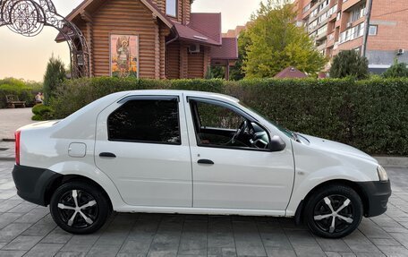 Renault Logan I, 2013 год, 345 000 рублей, 9 фотография