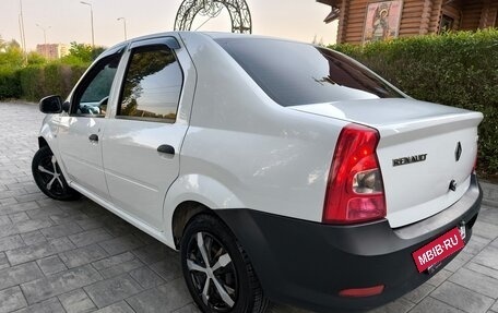 Renault Logan I, 2013 год, 345 000 рублей, 4 фотография