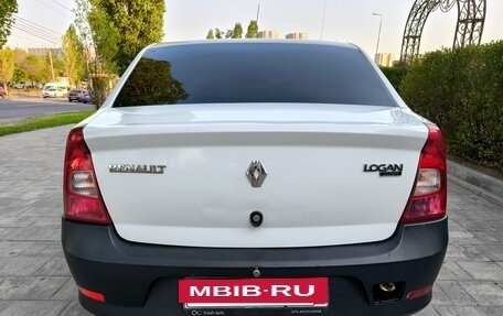 Renault Logan I, 2013 год, 345 000 рублей, 5 фотография