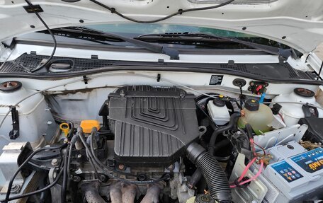 Renault Logan I, 2013 год, 345 000 рублей, 12 фотография