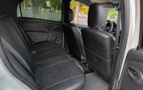 Renault Logan I, 2013 год, 345 000 рублей, 21 фотография