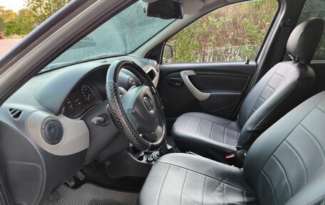 Renault Logan I, 2013 год, 345 000 рублей, 17 фотография