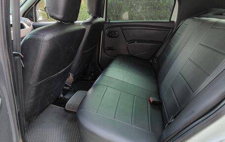 Renault Logan I, 2013 год, 345 000 рублей, 18 фотография