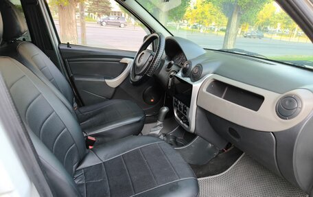 Renault Logan I, 2013 год, 345 000 рублей, 20 фотография