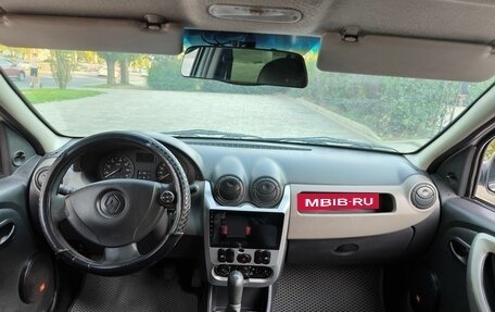 Renault Logan I, 2013 год, 345 000 рублей, 19 фотография