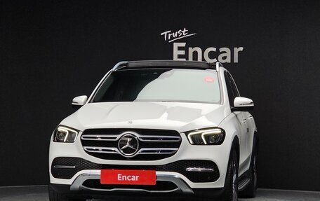 Mercedes-Benz GLE, 2022 год, 6 600 000 рублей, 3 фотография