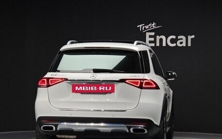 Mercedes-Benz GLE, 2022 год, 6 600 000 рублей, 4 фотография
