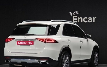 Mercedes-Benz GLE, 2022 год, 6 600 000 рублей, 2 фотография