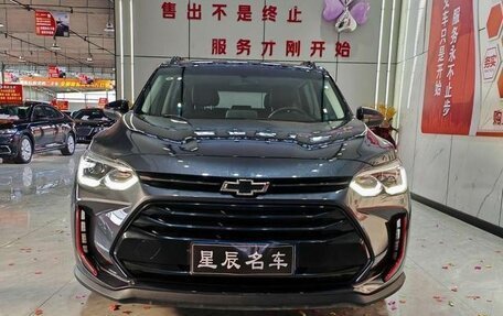 Chevrolet Orlando, 2022 год, 1 136 800 рублей, 2 фотография