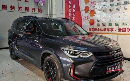 Chevrolet Orlando, 2022 год, 1 136 800 рублей, 3 фотография