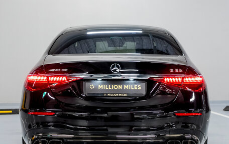 Mercedes-Benz S-Класс AMG, 2025 год, 24 750 000 рублей, 4 фотография