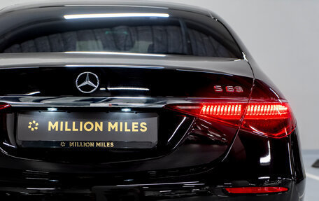 Mercedes-Benz S-Класс AMG, 2025 год, 24 750 000 рублей, 8 фотография