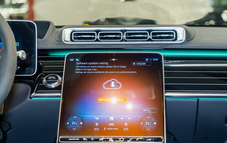 Mercedes-Benz S-Класс AMG, 2025 год, 24 750 000 рублей, 19 фотография