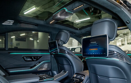 Mercedes-Benz S-Класс AMG, 2025 год, 24 750 000 рублей, 21 фотография