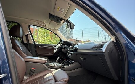 BMW X3, 2018 год, 3 200 000 рублей, 8 фотография