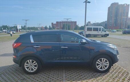 KIA Sportage III, 2010 год, 950 000 рублей, 2 фотография