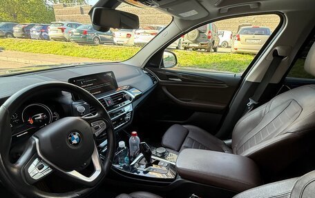 BMW X3, 2018 год, 3 200 000 рублей, 10 фотография