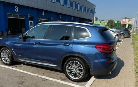 BMW X3, 2018 год, 3 200 000 рублей, 2 фотография