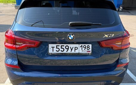 BMW X3, 2018 год, 3 200 000 рублей, 4 фотография