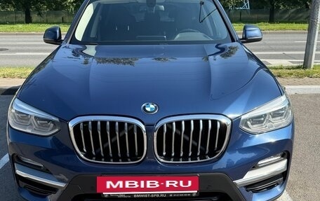 BMW X3, 2018 год, 3 200 000 рублей, 3 фотография