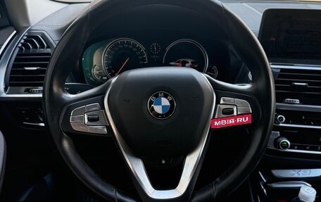 BMW X3, 2018 год, 3 200 000 рублей, 13 фотография