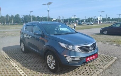 KIA Sportage III, 2010 год, 950 000 рублей, 1 фотография