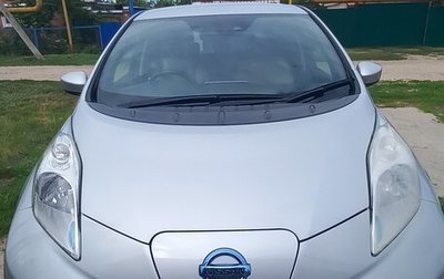 Nissan Leaf I, 2016 год, 650 000 рублей, 1 фотография