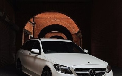 Mercedes-Benz C-Класс, 2019 год, 2 440 000 рублей, 1 фотография