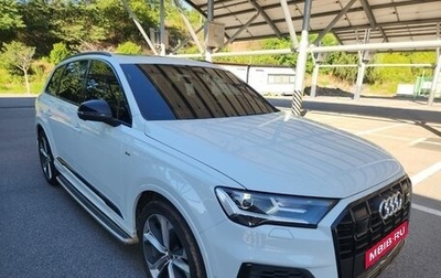 Audi Q7, 2022 год, 7 040 000 рублей, 1 фотография
