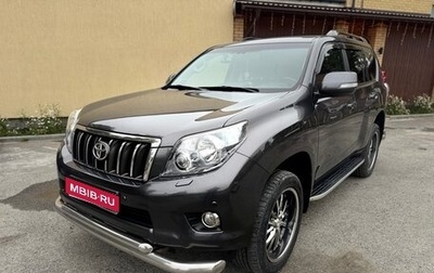 Toyota Land Cruiser Prado 150 рестайлинг 2, 2010 год, 2 750 000 рублей, 1 фотография