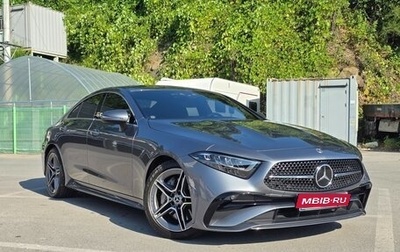 Mercedes-Benz CLS, 2022 год, 4 800 000 рублей, 1 фотография