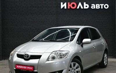 Toyota Auris II, 2007 год, 895 000 рублей, 1 фотография