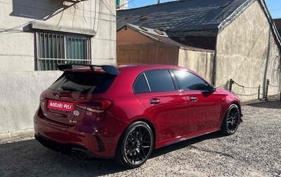 Mercedes-Benz A-Класс AMG, 2022 год, 4 100 000 рублей, 1 фотография