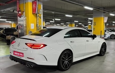 Mercedes-Benz CLS, 2022 год, 6 000 000 рублей, 1 фотография