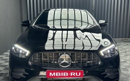 Mercedes-Benz E-Класс AMG, 2022 год, 6 573 000 рублей, 1 фотография