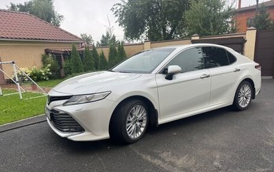 Toyota Camry, 2021 год, 3 300 000 рублей, 1 фотография
