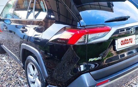 Toyota RAV4, 2019 год, 2 999 950 рублей, 1 фотография
