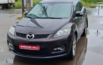 Mazda CX-7 I рестайлинг, 2008 год, 650 000 рублей, 1 фотография