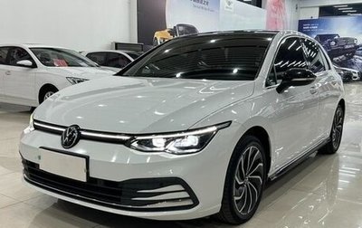 Volkswagen Golf VIII, 2021 год, 1 630 000 рублей, 1 фотография