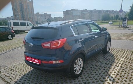 KIA Sportage III, 2010 год, 950 000 рублей, 3 фотография