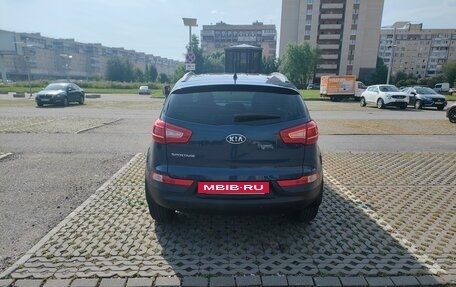 KIA Sportage III, 2010 год, 950 000 рублей, 4 фотография