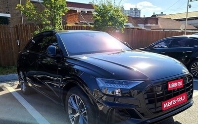 Audi Q8 I, 2022 год, 8 480 000 рублей, 1 фотография