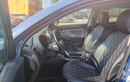 KIA Sportage III, 2010 год, 950 000 рублей, 8 фотография