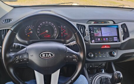KIA Sportage III, 2010 год, 950 000 рублей, 9 фотография
