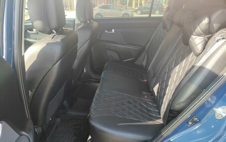 KIA Sportage III, 2010 год, 950 000 рублей, 10 фотография