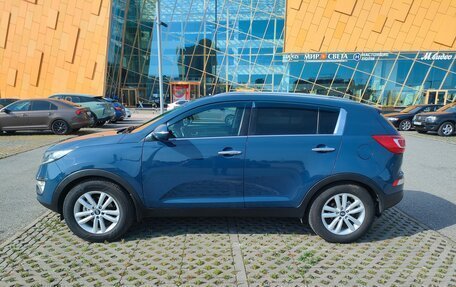 KIA Sportage III, 2010 год, 950 000 рублей, 6 фотография
