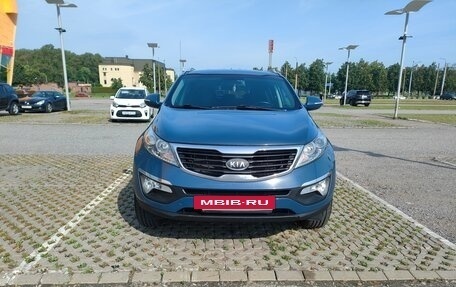 KIA Sportage III, 2010 год, 950 000 рублей, 7 фотография
