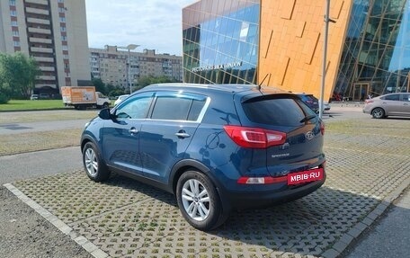 KIA Sportage III, 2010 год, 950 000 рублей, 5 фотография