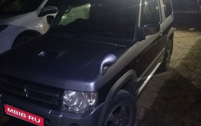 Mitsubishi Pajero Mini II, 2010 год, 695 000 рублей, 1 фотография
