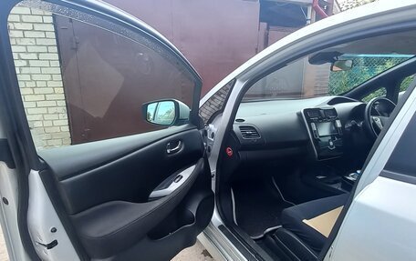 Nissan Leaf I, 2016 год, 650 000 рублей, 8 фотография